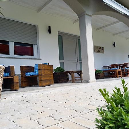 B&B Il Crocevia Teglio Eksteriør billede