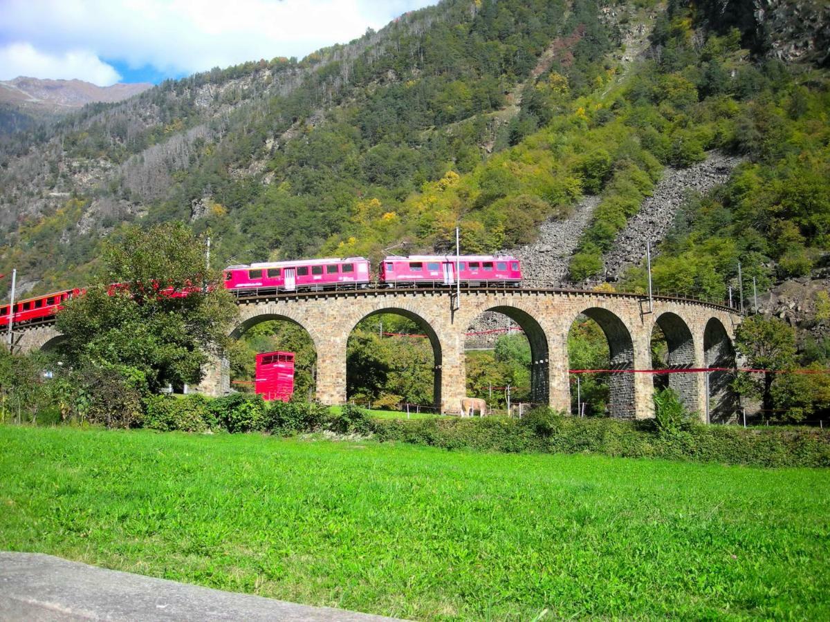B&B Il Crocevia Teglio Eksteriør billede