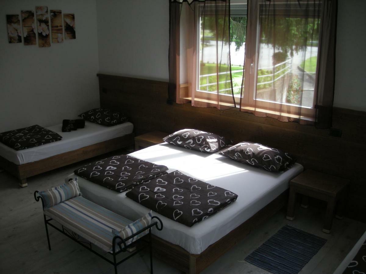 B&B Il Crocevia Teglio Eksteriør billede