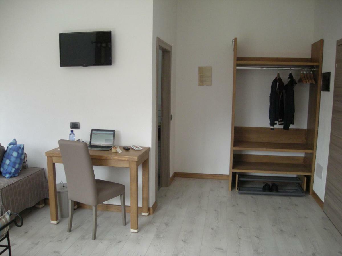 B&B Il Crocevia Teglio Eksteriør billede
