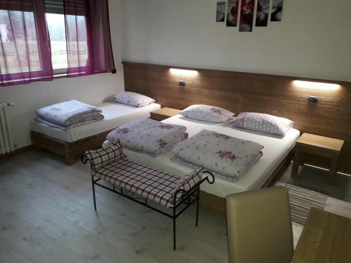 B&B Il Crocevia Teglio Eksteriør billede