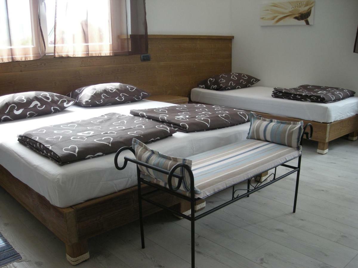 B&B Il Crocevia Teglio Eksteriør billede