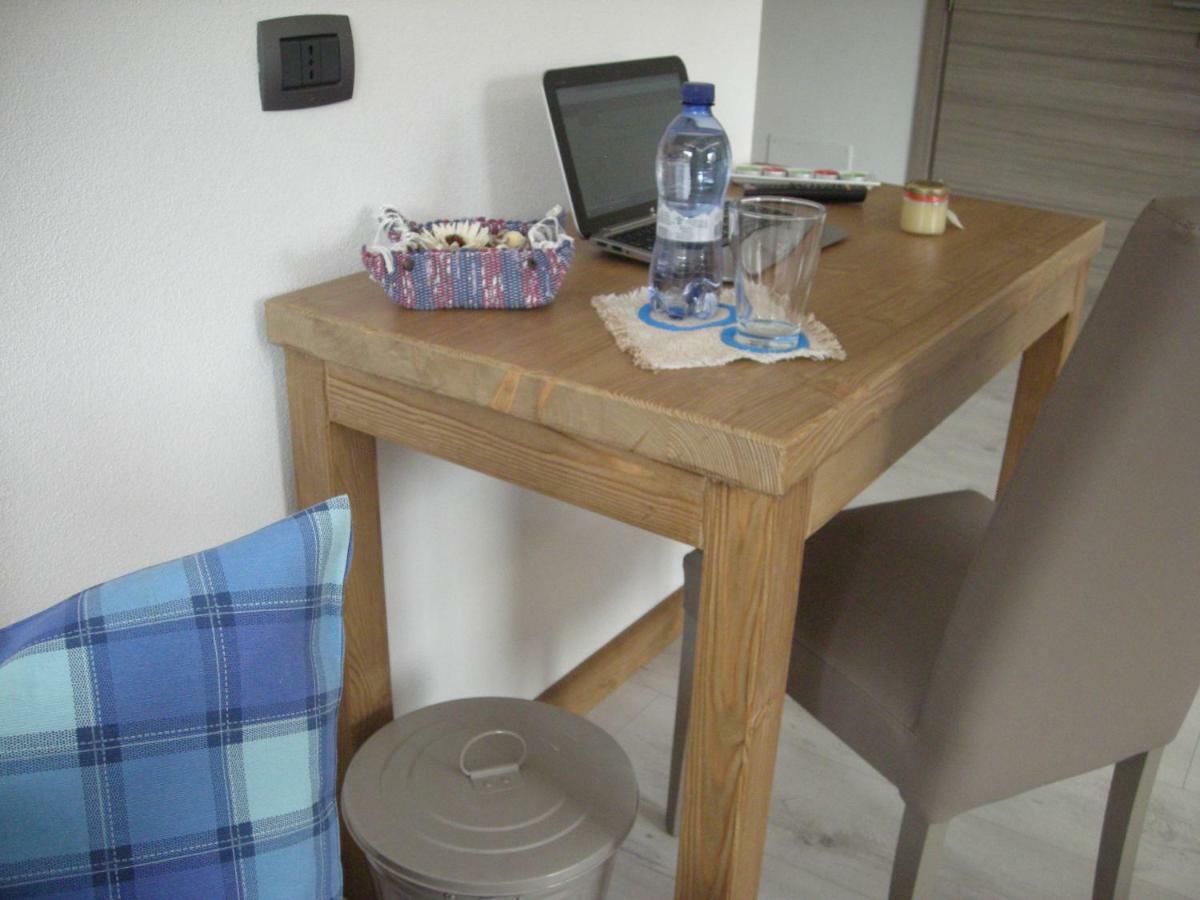 B&B Il Crocevia Teglio Eksteriør billede