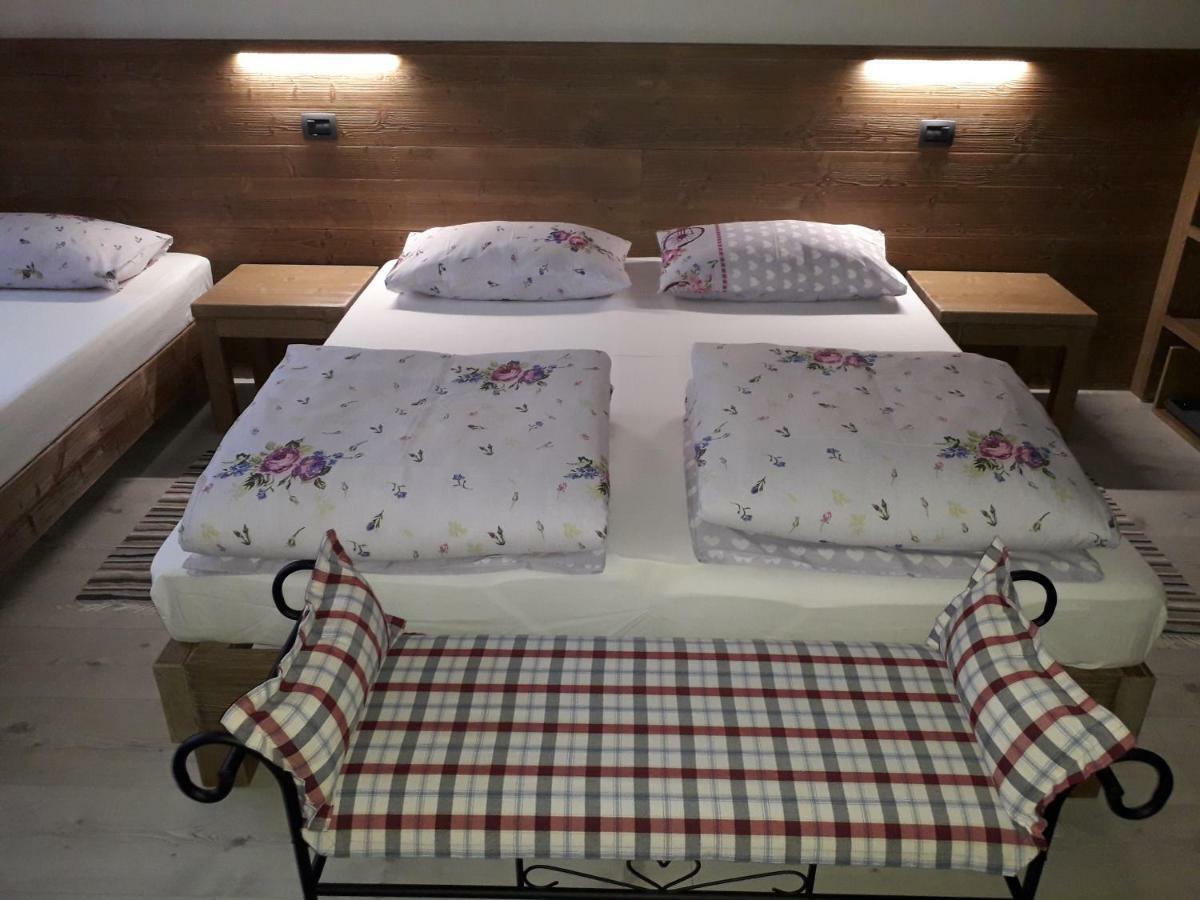 B&B Il Crocevia Teglio Eksteriør billede
