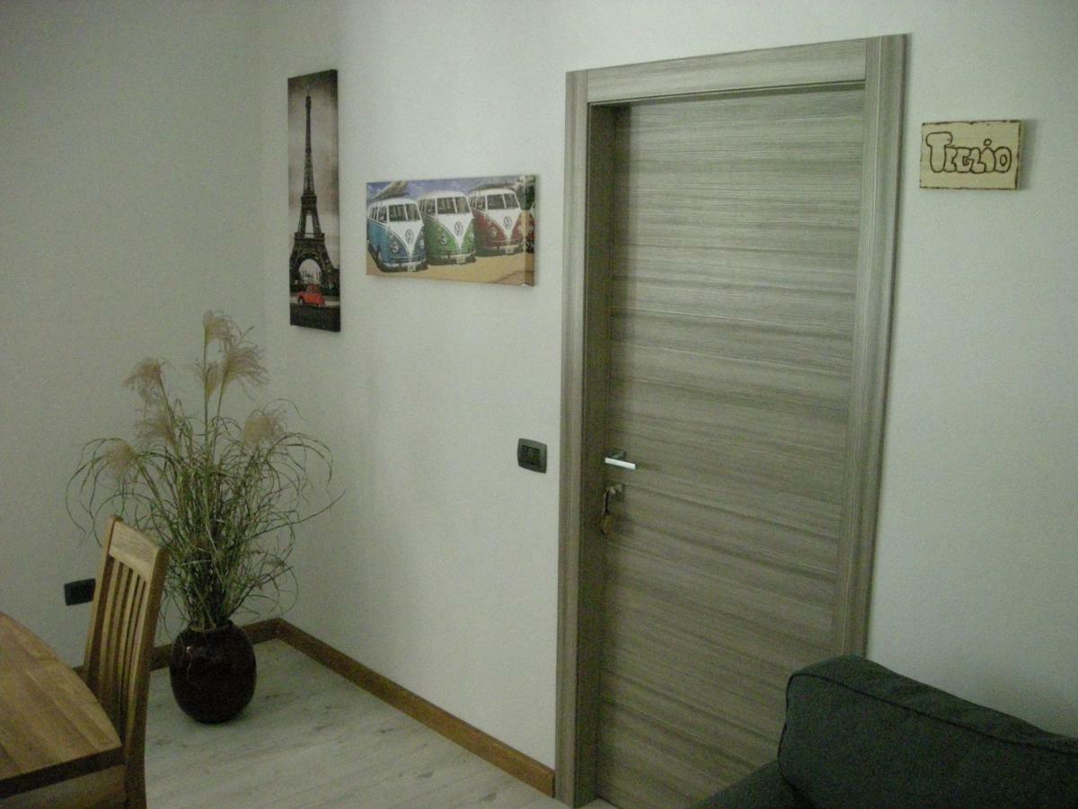 B&B Il Crocevia Teglio Eksteriør billede