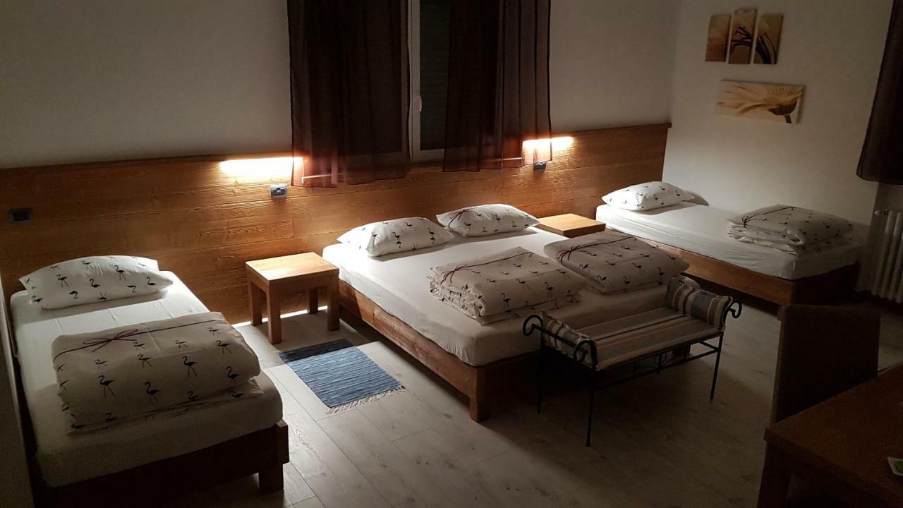 B&B Il Crocevia Teglio Eksteriør billede