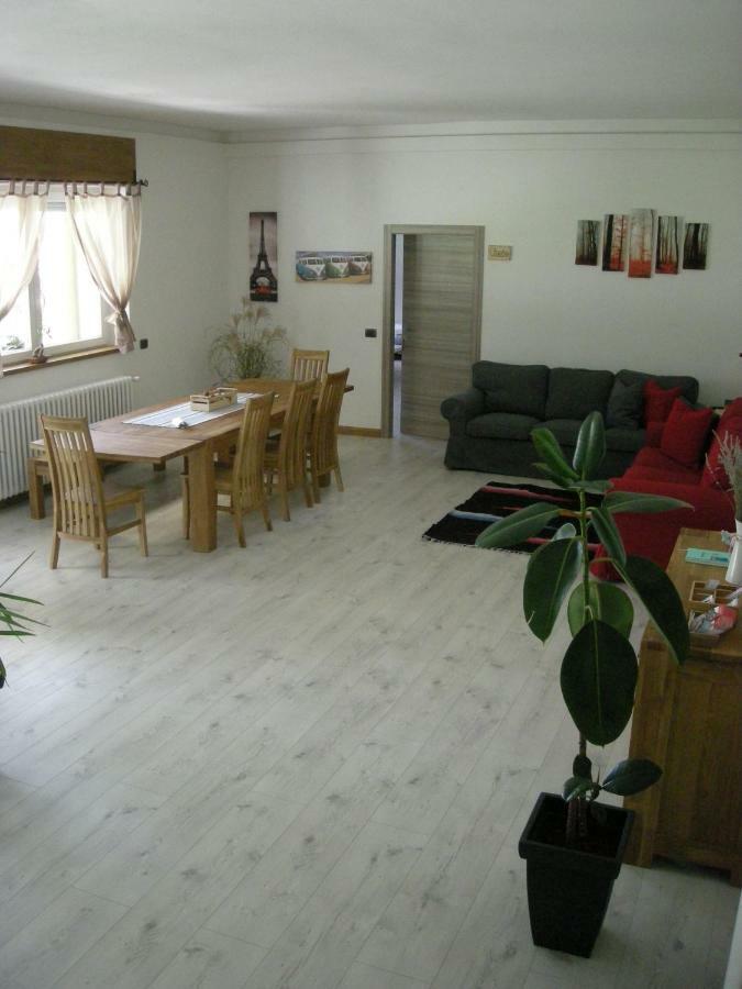 B&B Il Crocevia Teglio Eksteriør billede
