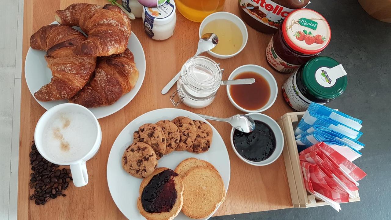 B&B Il Crocevia Teglio Eksteriør billede